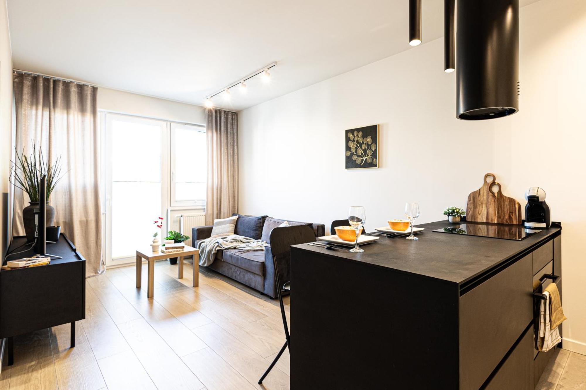 2Homerent Babia Wies 12 Bydgoszcz Kültér fotó